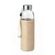 image 1 of MidOcean Utah Touch 500ml Bottle - Beige - One Size | Brown | One Size