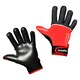image 3 of Murphys Unisex Adult V2 Gaelic Gloves - Grey/Red/White - S