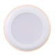 image 2 of Nordlux Elkton Indoor Downlight White Plastic Intergrated LED  3-Level Dimming - Mains Powered, IP20