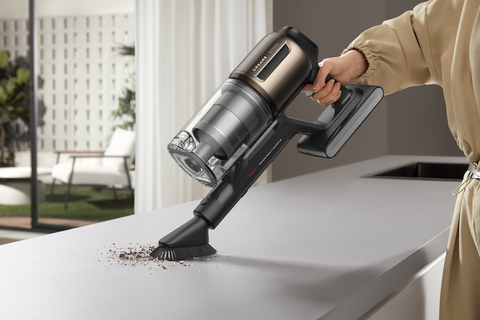image 1 of Dreame Z30 Pro Aqua Stick Vacuum