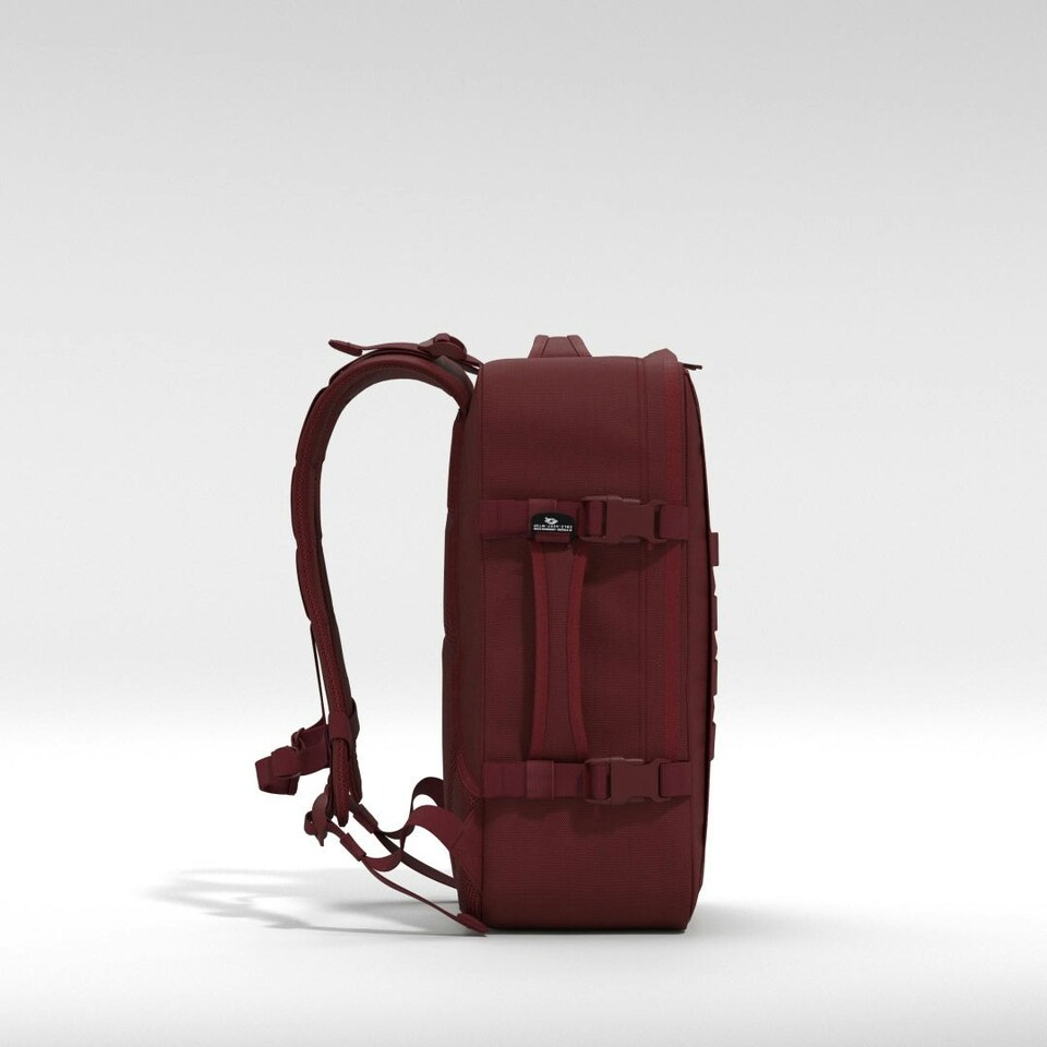 image 1 of Military Backpack 28L Marrakech Red