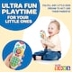 image 6 of Remote Control Baby Toy – with Sounds, Buttons & Lights