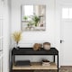 image 7 of COSTWAY Wall Mounted Storage Cupboard Bathroom Mirror Cabinet