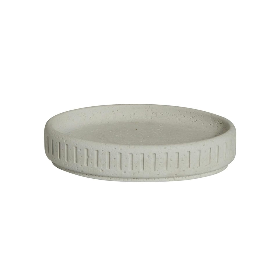 image 1 of Showerdrape Alexandria Concrete Soap Dish
