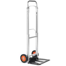 VonHaus Sack Truck Folding Hand Trolley with 90kg Capacity