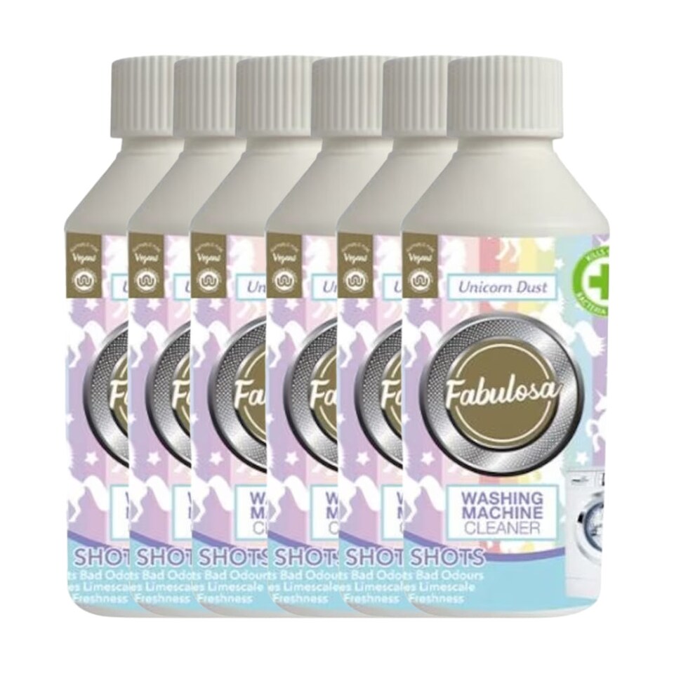 image 1 of Fabulosa Washing Machine Cleaner Unicorn Dust 250ml