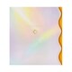 image 2 of Pink White Premium 'Precious Love' Open Card Vivid Aura