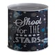 image 3 of Stars Large Money Tin Blue