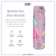 image 5 of Leak Proof Slim Water Bottle, Vacuum Insulated, 500ml (17oz) | Pink | Unicorn | One Size
