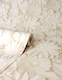 image 2 of Fine Decor FD43604 Dimensions Floral Wallpaper, Natural