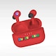 image 3 of OTL Super Mario Red Slide Open TWS Earphones