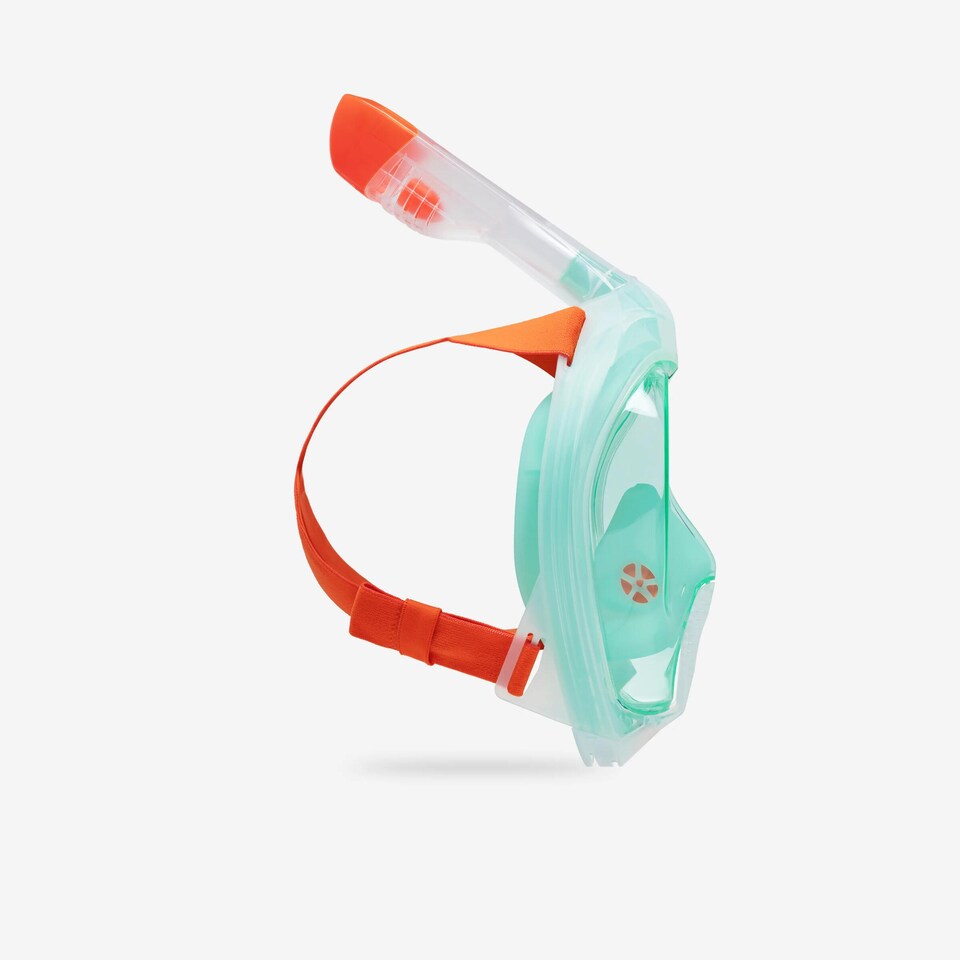 image 1 of Decathlon Surface snorkelling mask Easybreath