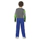 image 4 of Zombie Gamer Boys Fancy Dress Costume Kids Medium - Age 7-9 | Multi | M