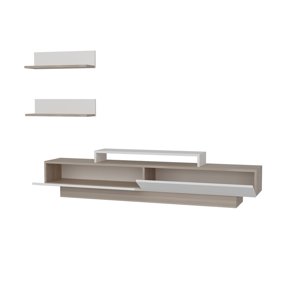 image 1 of Decorotika Lusi  TV Unit for TVs up to 80 inches