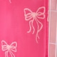 image 3 of OHS Bows 100% Premium Cotton Bath Towel Hotel Quality Soft Absorbent | Pink | Bath towel