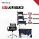 image 9 of MoverX Premium Folding Camping Trolley / Festival Wagon 120L / 100kg