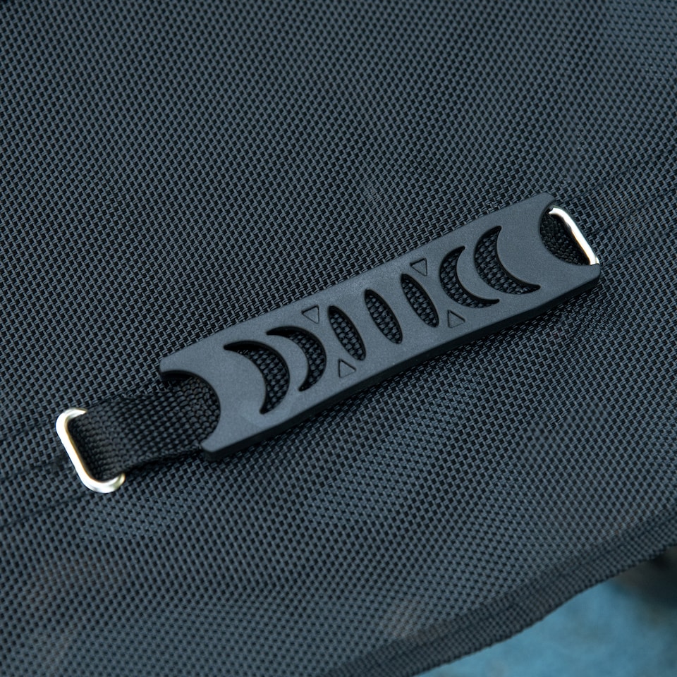 image 1 of HOMCOM Folding Rollator Walker with Seat and Backrest, Lightweight Walking Frame with Detachable Storage Bag, Dual Brakes, Adjustable Handle Height, 4 Wheeled Walker for Seniors, Handicapped, Red