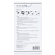 image 3 of Nail Sticker (assorted Colour) - # Mintnic Nail - 32pcs Multi