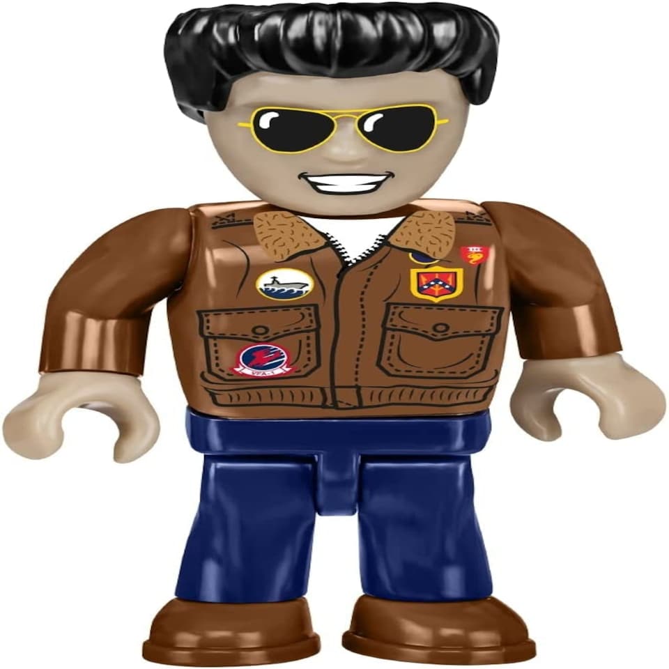 image 1 of Cobi - Top Gun - Mustang P-51D (350 Pieces)