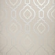 image 2 of Calico Trellis Wallpaper in Neutral Multi