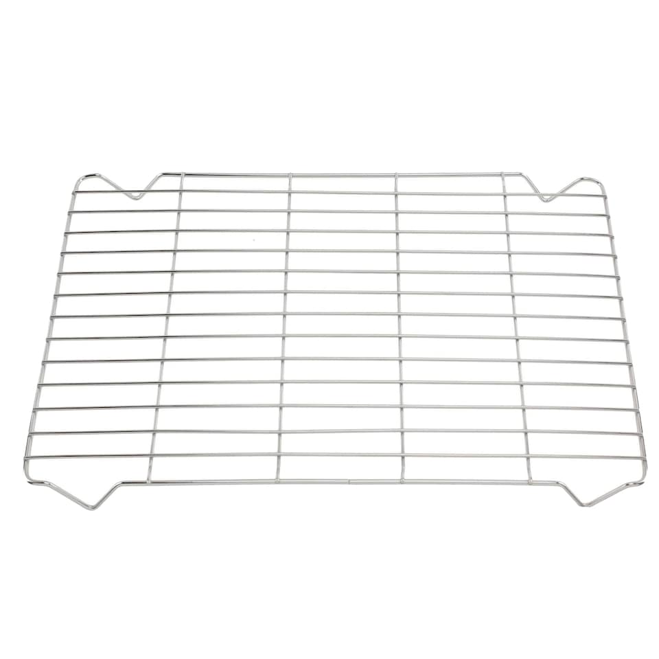 image 1 of SPARES2GO Large Grill Pan Rack Insert Tray for Indesit Oven Cookers