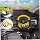 image 4 of Kids Back‑Seat Driving Steering Wheel Toy – 360° Simulation Wheel with Lights, Music, Dashboard Sounds & Suction Cups, Educational Gift for Ages 3+