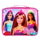 image 1 of Barbie Princess Insulated Lunch Bag - Pink - One Size