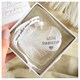 image 1 of WITH SYMPATHY In Memory of Feather Heart Bauble Gift Boxed