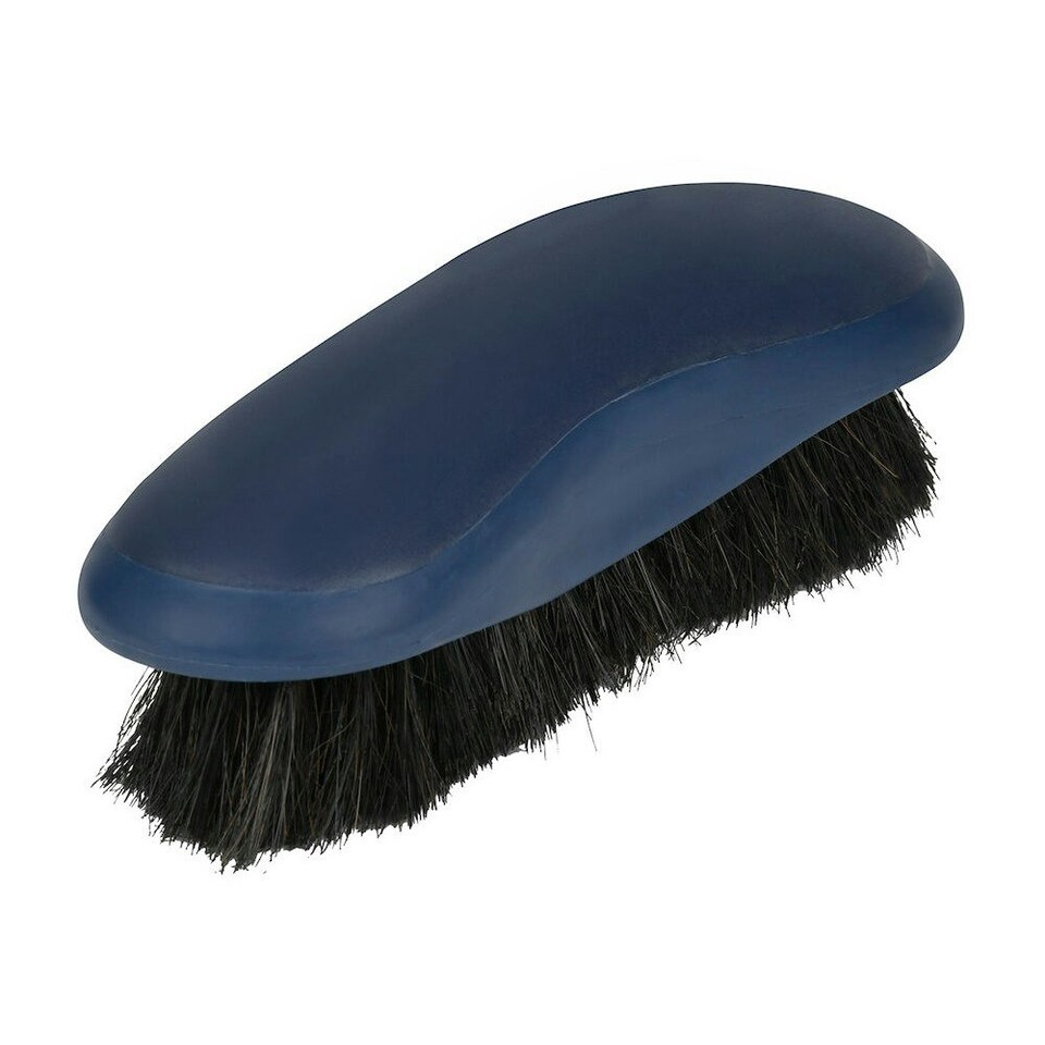 Roma Soft Touch Body Brush - Blueberry/Navy - One Size