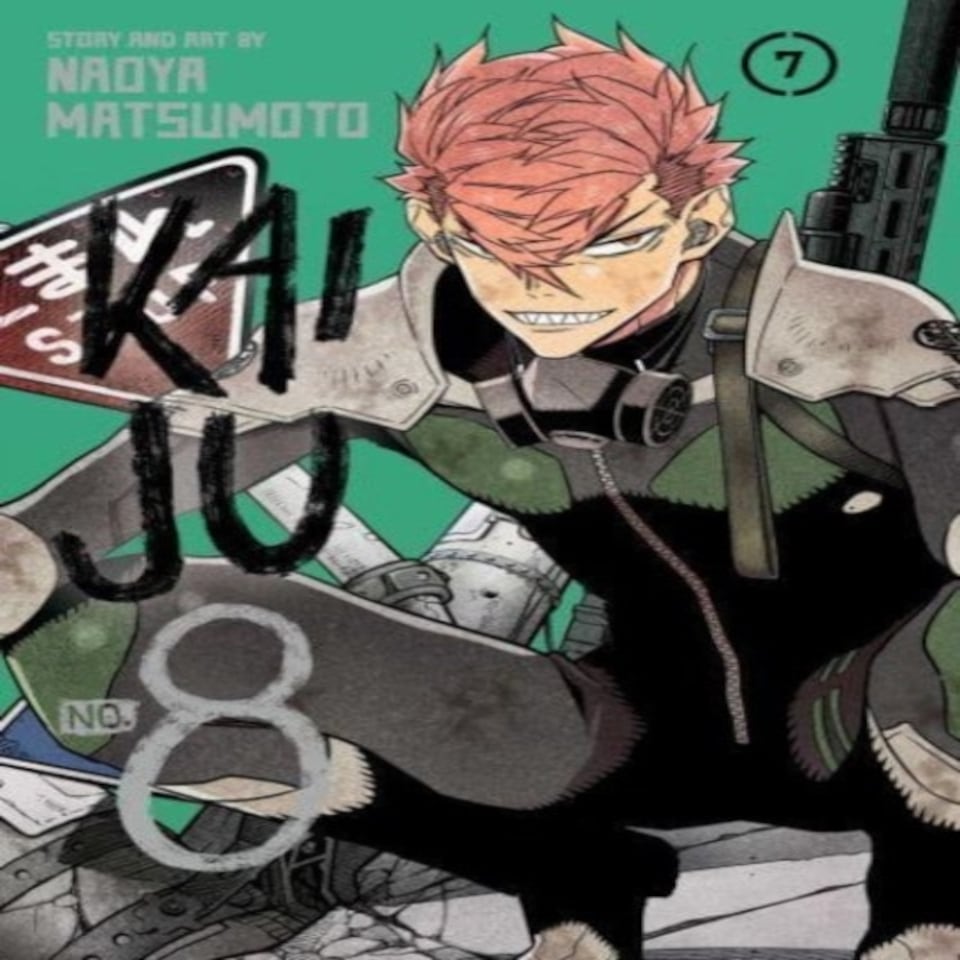 Kaiju No. 8 Vol. 7