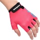 image 1 of Meteor Kids Bike Gloves – Breathable, Non-Slip, Padded for Comfort & Safety Pink | One Pink | JR S