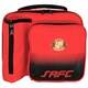 image 1 of Sunderland AFC Fade Lunch Bag - Red/Black - One Size