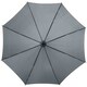 image 2 of Bullet 23in Kyle Automatic Classic Umbrella - Grey - One Size