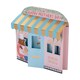 image 5 of Hallmark Happy Mother's Day Card - 3D Patisserie Shop | Multi | Flat: 16cm by 16cm, 
Popped Up: 15.8cm by 15.7cm by 3.3cm