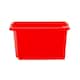 image 3 of Wham Stack & Store 4 x 30L Plastic Storage Boxes | Multi | 4