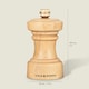 image 4 of Cole & Mason Hoxton 104mm Natural Beech SM