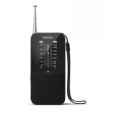 Philips TAR1509-00 Radio in Black