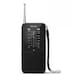 image 1 of Philips TAR1509-00 Radio  in Black