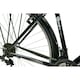 image 4 of Aurai Trekker Unisex Heritage Bike 700c Wheel 18 Speed Black