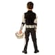 image 3 of Star Wars Childrens/Kids Death Trooper Costume - White/Black - M M