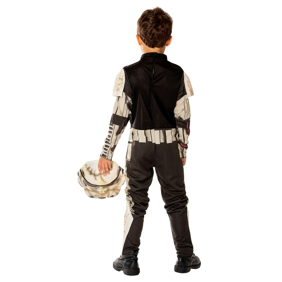 image 1 of Star Wars Childrens/Kids Death Trooper Costume - White/Black - M M