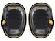 image 1 of STANLEY Hand Tools - FatMax Stabilised Gel Knee Pads | Black