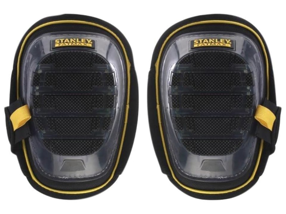 image 1 of STANLEY Hand Tools - FatMax Stabilised Gel Knee Pads | Black