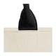image 3 of Quadra Puerto Tote Bag | Multi | Natural/Black | M | 1