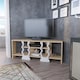 image 4 of Decorotika Firal Corner TV Unit for TVs up to 47 inch