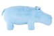 image 2 of Premier Kids Hippo Blue Animal Chair, Non-Harmful Children's Chair, Easy to Balance Kiddie Chair, Adjustable Playroom Chair