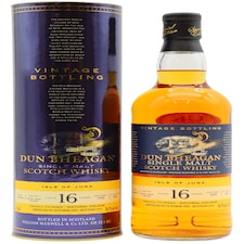 Jura - Dun Bheagan Single Cask No. 95181 2002 16 year old Whisky