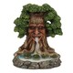 image 2 of Something Different Tree Man Pond Backflow Incense Burner - Green/Brown - One Size