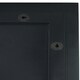 image 3 of Interiors by Premier Silver Frame Large Rectangular Wall Mirror Silver