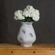 image 2 of Hill Interiors Naxos Large Antique Style Vase - White - One Size